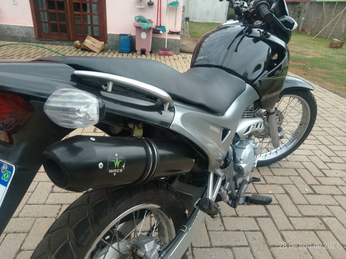Imagem 2 de 12 de Honda Falcon Nx 400 Cc