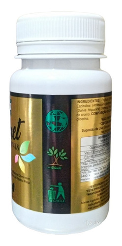 Kit Remédio Emagrecedor Acelerador Metabolismo C/ Tira Fome
