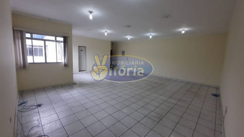 Imagem 3 de 6 de Sala Comercial Para Locação No Bairro Centro, - 10084