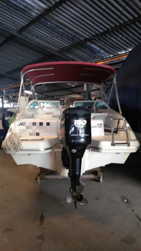 Lancha Real Powerboats 220 Open