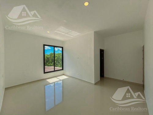 Casa En Residencial Vía Cumbres Cancún