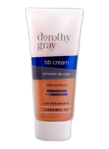 Corrector Color Facial Dorothy Gray Bb Cream Unifica Tono