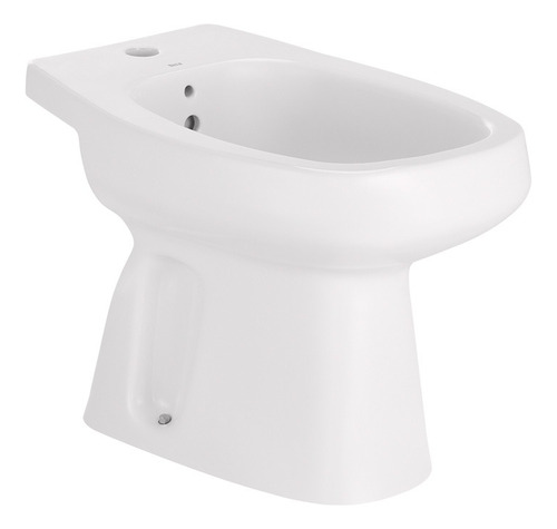 Bidet Roca Monaco 1 Agujero - Porcelana Blanco Baño