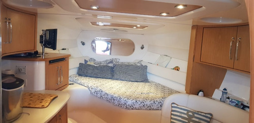 Lancha Phantom 360 Com Parelha Volvo D4 300 Diesel