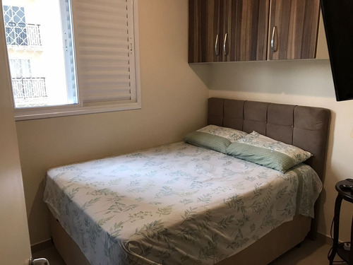 Imagem 9 de 15 de Apartamento No Centro De Guarulhos - 14168