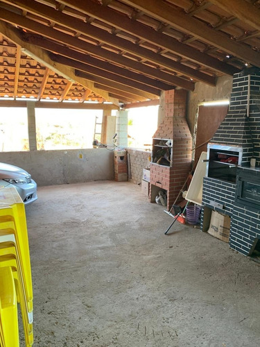 Imagem 3 de 19 de Chácara 6000m2, Casa Sede Com 220m2, 3 Dormitórios, 2 Banheiros, 3 Vagas Cobertas, Varanda, Área Gourmet, Cozinha Americana, Ótima Localização - Ch00290 - 71043879