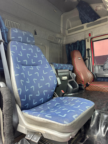Iveco Stralis 460 2012 Financia Até 100%