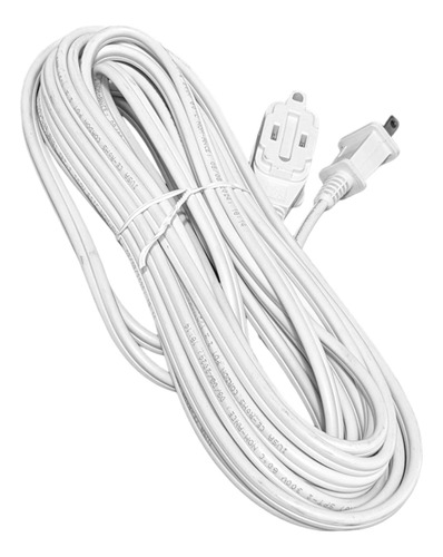 Extension Domestica Color Blanco 8 Metros Iusa