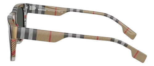 Lentes De Sol Burberry Exclusividad Con Estilo Inconfundible