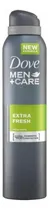 Comprar Desodorante Spray Dove Men Care 48h Extra Fresh 250ml