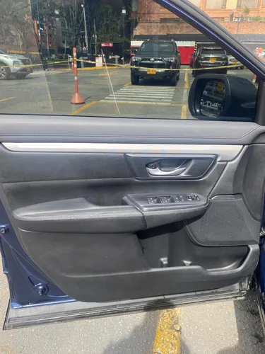 Honda Cr V 2.4l 5dr 2wd Lx Cvt 2019
