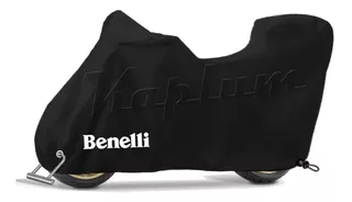 Funda Cubre Moto Benelli Trk 502 251 Tnt 600 Gt Con Top Case