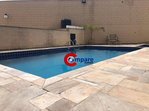 Imagem 17 de 25 de Apartamento Com 2 Dormitórios À Venda, 64 M² Por R$ 270.000,00 - Vila Rosália - Guarulhos/sp - Ap9755
