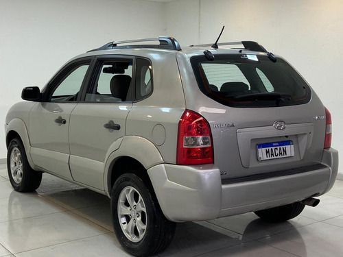 Hyundai Tucson 2.0 Gl 4x2 Aut. 5p