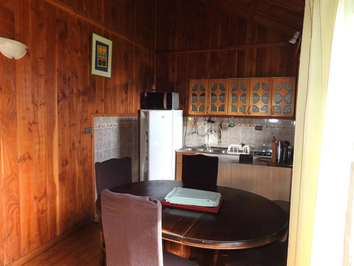 Puerto Mansilla, Parcela Con Cabaña A 200mt Del Lago Rupanco