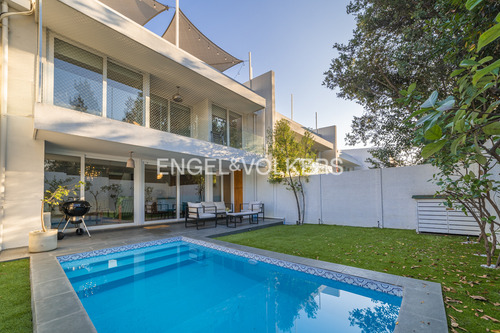 Casa En Las Pircas En Condominio