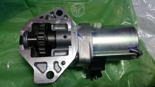 Marcha Motor Arranque Honda Nuevo Y Original Motores V6 6-14