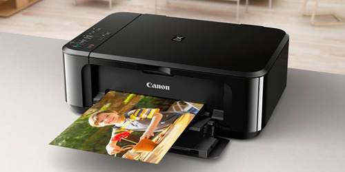 Impresora Multifuncion Canon Pixma Mg3610 Tinta Color
