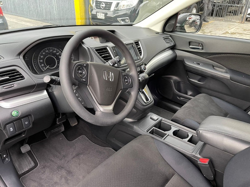Imagen 9 de 15 de Honda Cr-v I-style 2016