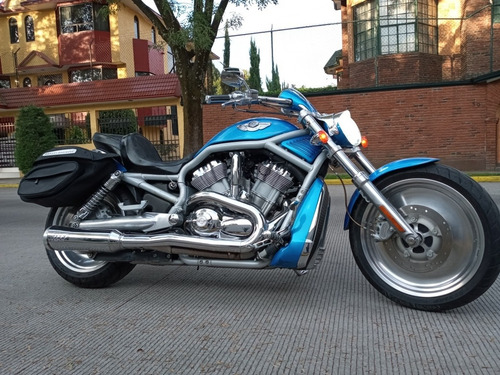 Imagen 9 de 9 de Harley Davidson V Rod