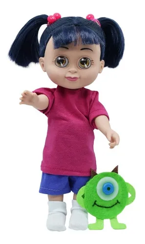 Muneca Boo Monster Inc MercadoLibre