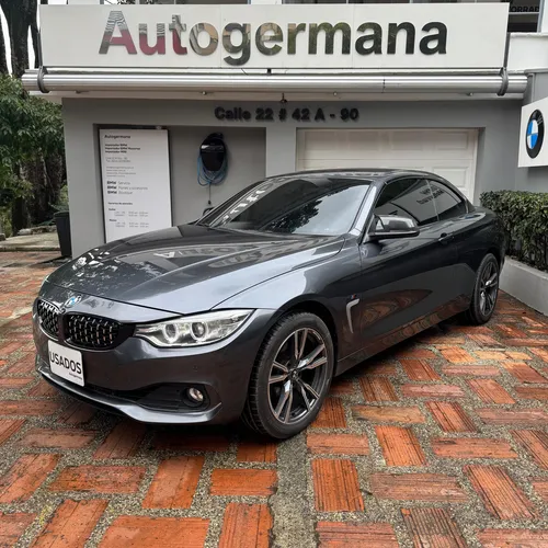 BMW Serie 4 2.0 428i F32 Coupe Sportline