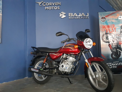 Bajaj Boxer 150 Aleación 0km 2021 Automoto Lanús