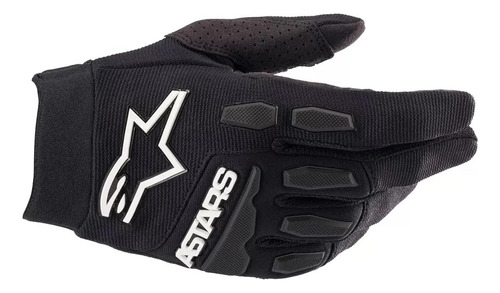Guantes Mx Alpinestars Full Bore Gloves- Allmotors-
