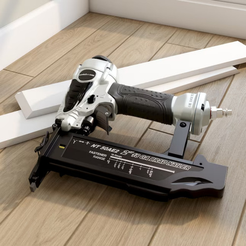 Metabo HPT Clavadora Brad Recta Neumática de 18 Calibre y 2 Pulgadas (NT50AE2)