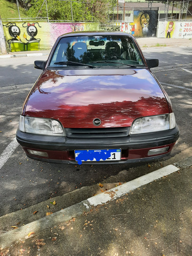 Monza Gls 2.0 Efi Álcool Completo