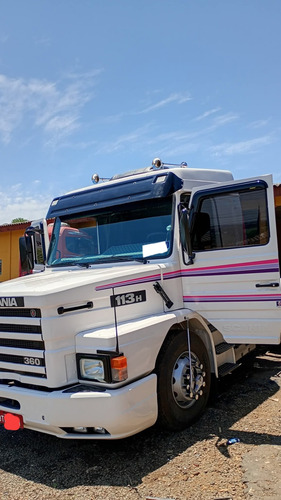 Scania113 H