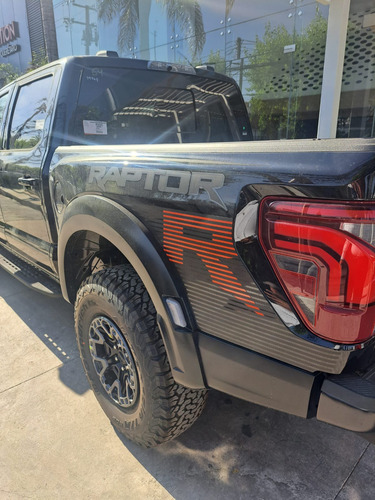 Ford Lobo Raptor 5.2 V8 R 4Wd At