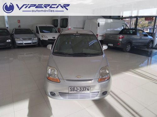 Chevrolet Spark 1400 Y 48 Cuotas En Pesos 1.0 2010