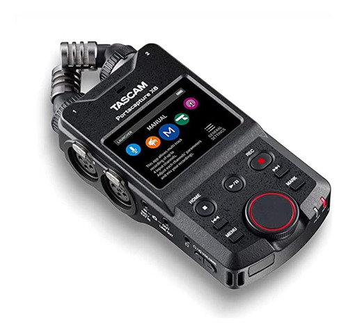 Tascam Portacapture X6 - Grabadora De Audio