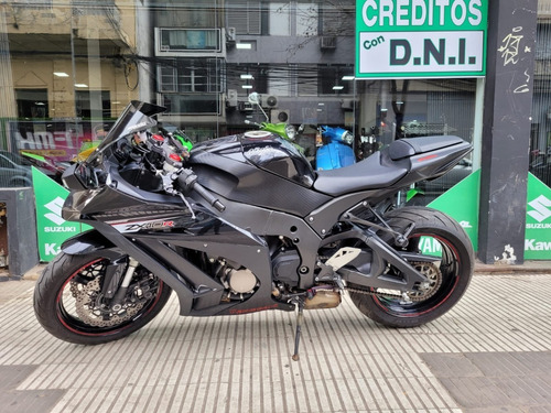 Imagen 3 de 6 de Kawasaki Ninja Zx 10r 1000 2014 /kawacolor
