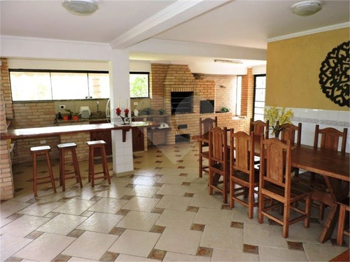 Fazendinha - Muito Espaço, Em Rua Tranquila - 298-im528841