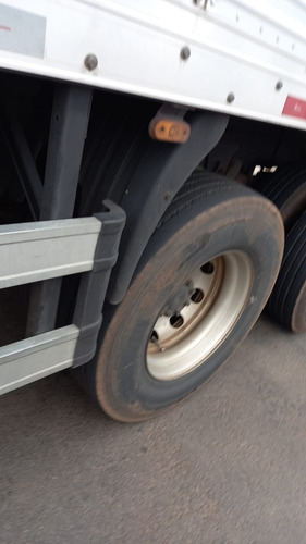 Mb Atego 2425 Leito No Chassi / Bau