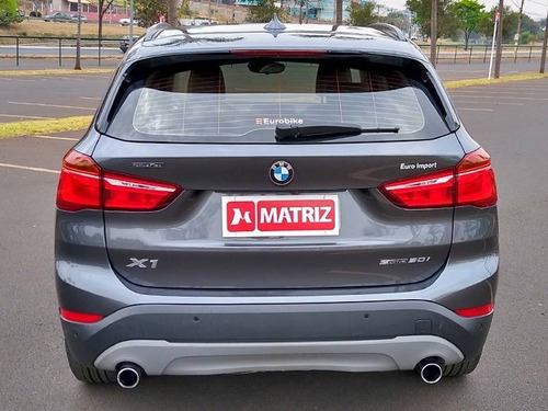 Imagem 5 de 8 de Bmw X1 2.0 16v Turbo Activeflex Sdrive20i 4p Automático