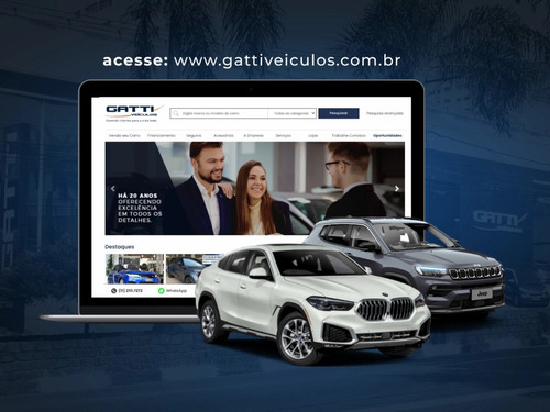BMW X6 4.4 V8 BITURBO GASOLINA M COMPETITION AUTOMÁTICO