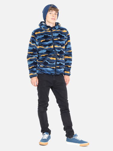 Jeans Coconut Celeste Infantil Maui And Sons