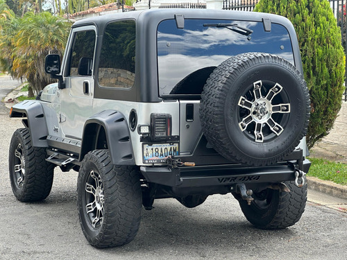 Jeep Wrangler Tj