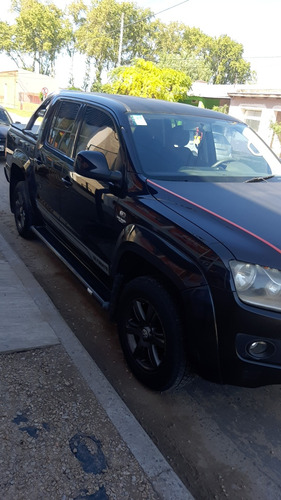 Volkswagen Amarok 2.0 Cd Tdi 163cv 4x2 Trendline 1t2