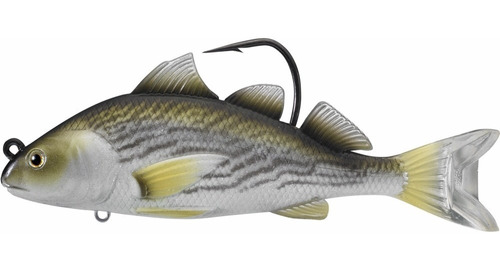 Señuelo Pesca Livetarget Croaker / Corvina Swimbait