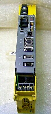 Fanuc Power Servo Amplifier A16b-2202-0780 A16b-2202-074 Ddq