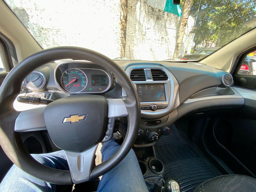 Chevrolet Beat 1.3 Nb Ltz Mt
