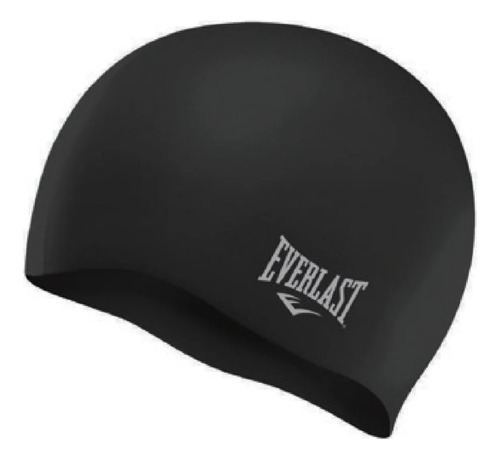 Gorro De Natacion Everlast De Silicon Junior