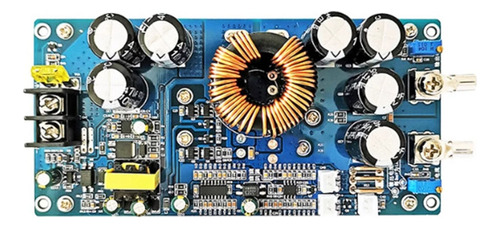 Módulo De Alimentación Reductor Ajustable De Dc20v-70v A Dc2