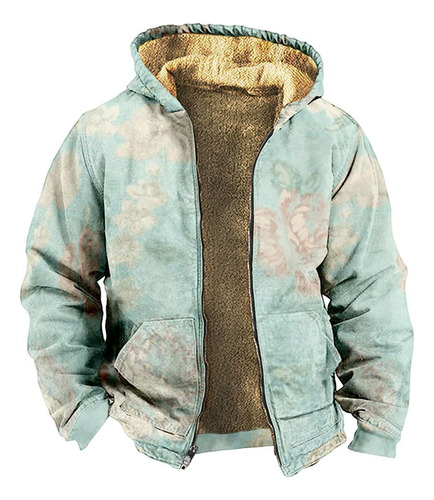 Chaqueta De Punto F De Manga Larga Para Hombre, De Invierno,