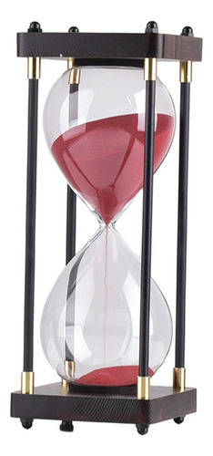 Sand Timer Portátil Para Niños, Multiusos, Decoración De Esc