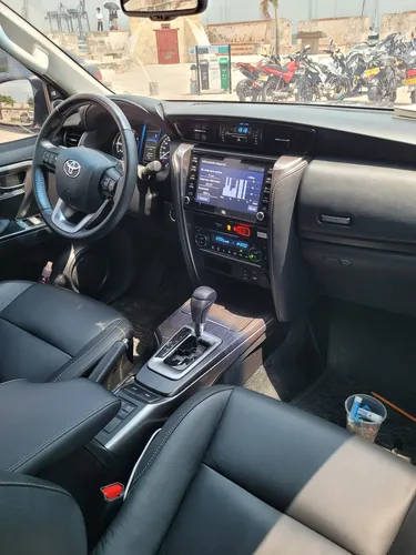 Toyota Fortuner Srv 2,4l Diesel 2022